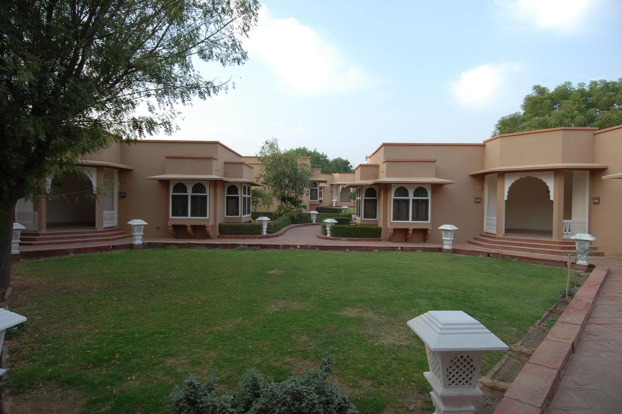 Heritage Resort Bikaner Exterior foto
